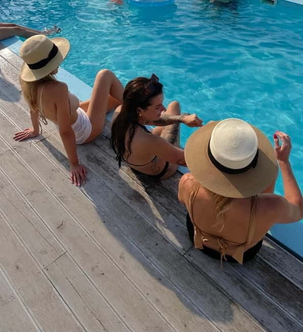 Bachelorette Party Adventure's Organization - Frequently Asked Questions (FAQs)
