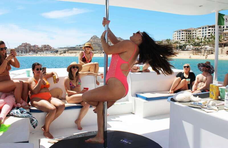 BACHELORETTE PARTY BOAT | Pole Dance Private Charter Boat - What Travelers Say
