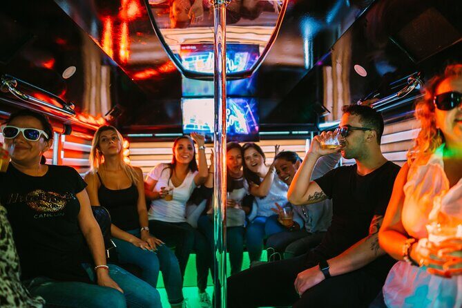 Bachelorette Party in Punta Cana Party Bus - FAQ
