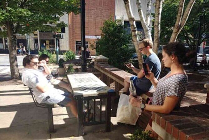 Back Bay Scavenger Hunt Back Bay and Beyond - The Itinerary: What You’ll See & Do