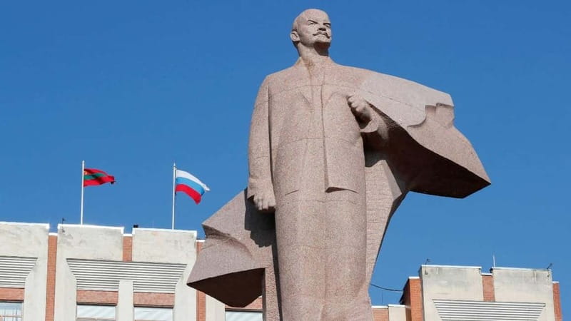 Back in the USSR - Tiraspol & Bender City - Bender Fortress: A Historic Landmark