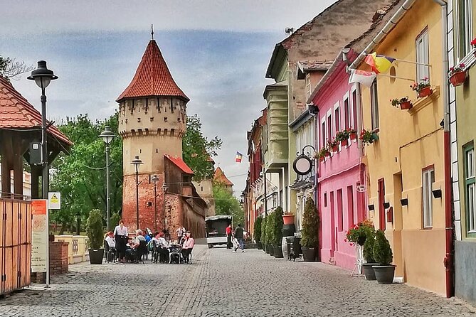Back to Medieval Times: Private Tour in Transylvania (3 Days) From Bucharest - Pricing and Cancellation Policy