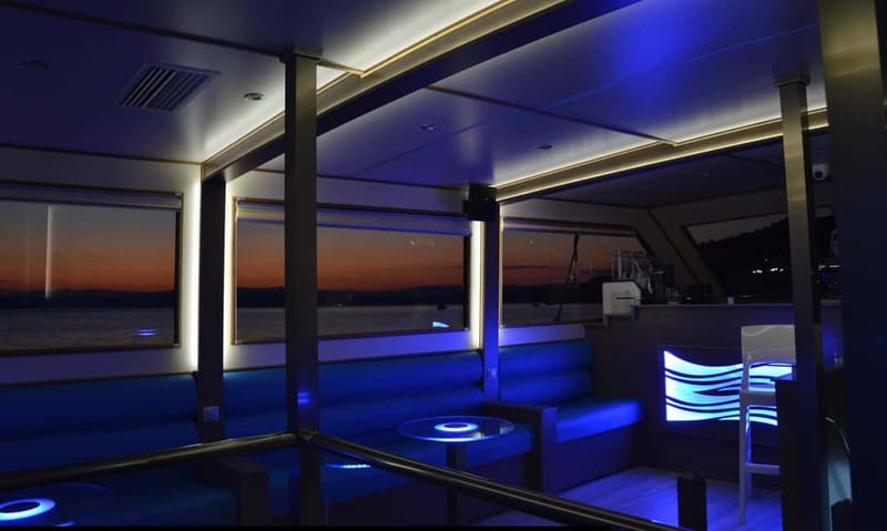 Back to the '80s Disco Cruise Ammouliani Round Tour - The Sum Up