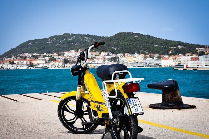 Back to the 80s Unique Vintage Tomos Moped Tour Split - Frequently Asked Questions