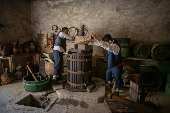 Back to the Roots - Ancient Island Interactive Experience - Booking Information