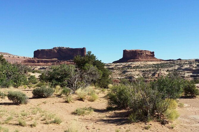 Backcountry Arches Helicopter Tour - 30 Minutes - Who Should Consider This Tour?