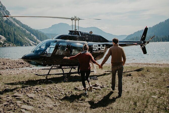 Backcountry Beer Tasting Heli-Tour & Landing (Depart SKY Hangar) - Practical Details and Tips for Travelers  