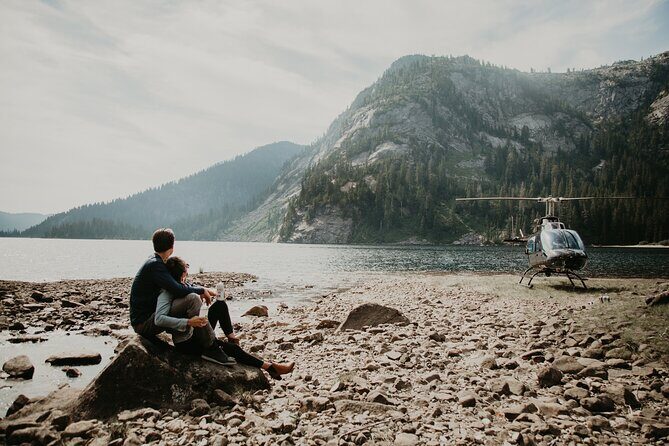 Backcountry Beer Tasting Heli-Tour & Landing (Depart SKY Hangar) - The Final Word  