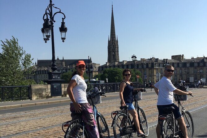 Backcountry E-Bike Adventure from Bordeaux: Wine Tasting & Lunch - Who Will Love This Tour?