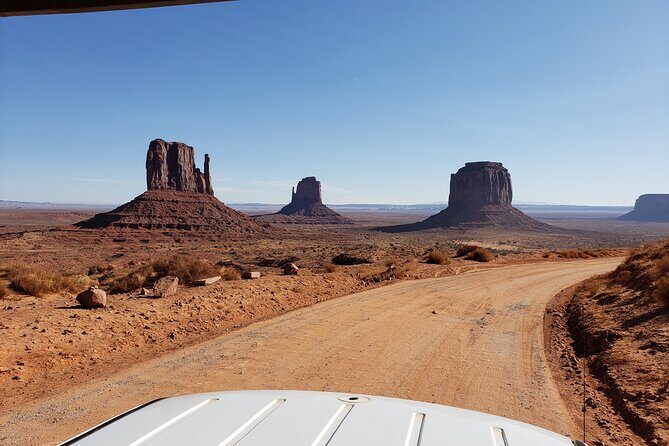 Backcountry Monument Valley Tour - Introduction