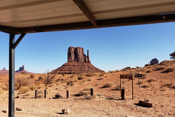 Backcountry Monument Valley Tour - Key Points