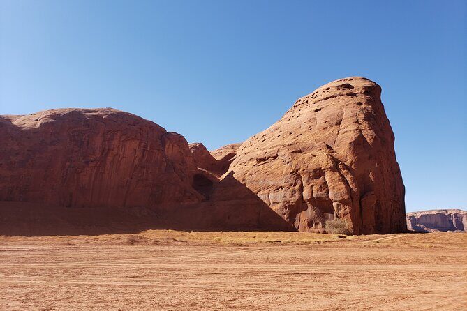 Backcountry Monument Valley Tour - Booking and Cancellation Policy