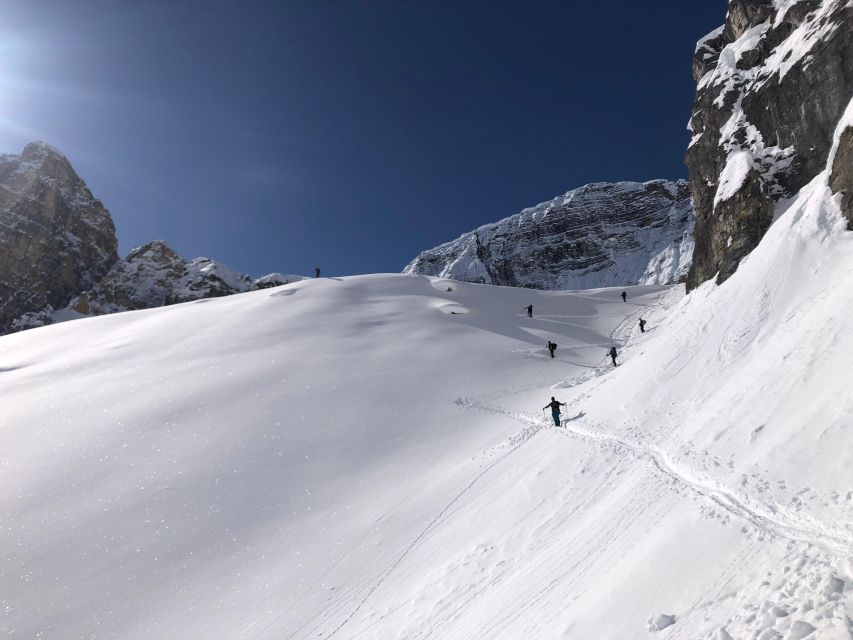Backcountry Ski/Splitboard: March Radness - Breathtaking Locations to Explore