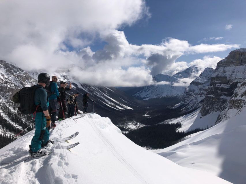 Backcountry Ski/Splitboard: March Radness - Inclusions and Whats Provided