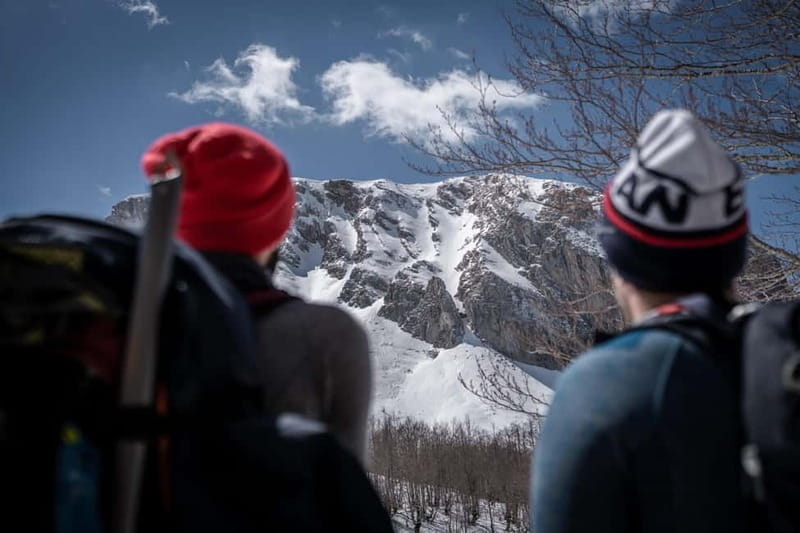 Backcountry skiing in Montenegro - Key Points  