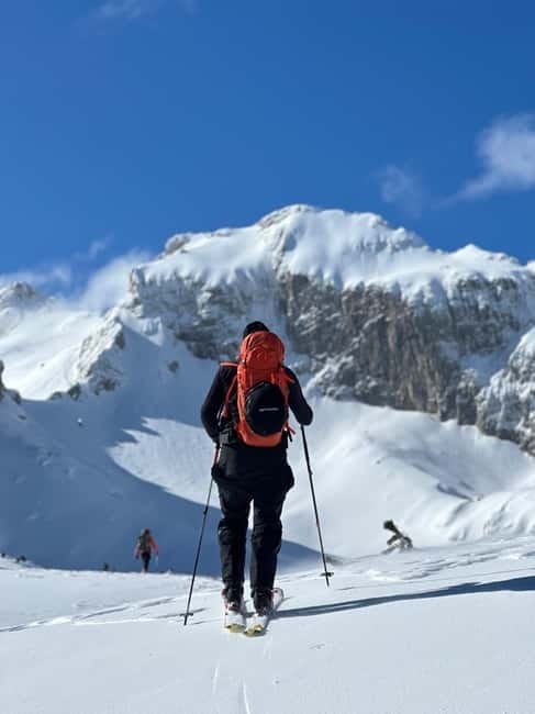 Backcountry skiing in Montenegro - Unpacking the Experience: What to Expect on Your Montenegro Backcountry Ski Tour  