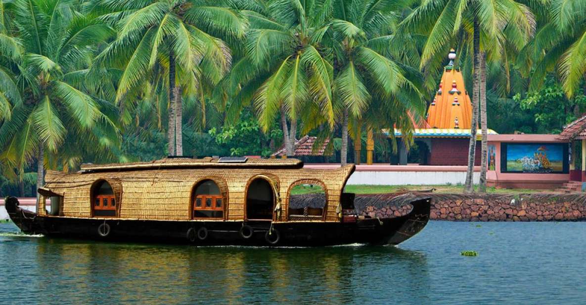 Backwater Houseboat and Fort Kochi Tour From Cochin Port - Experience Highlights