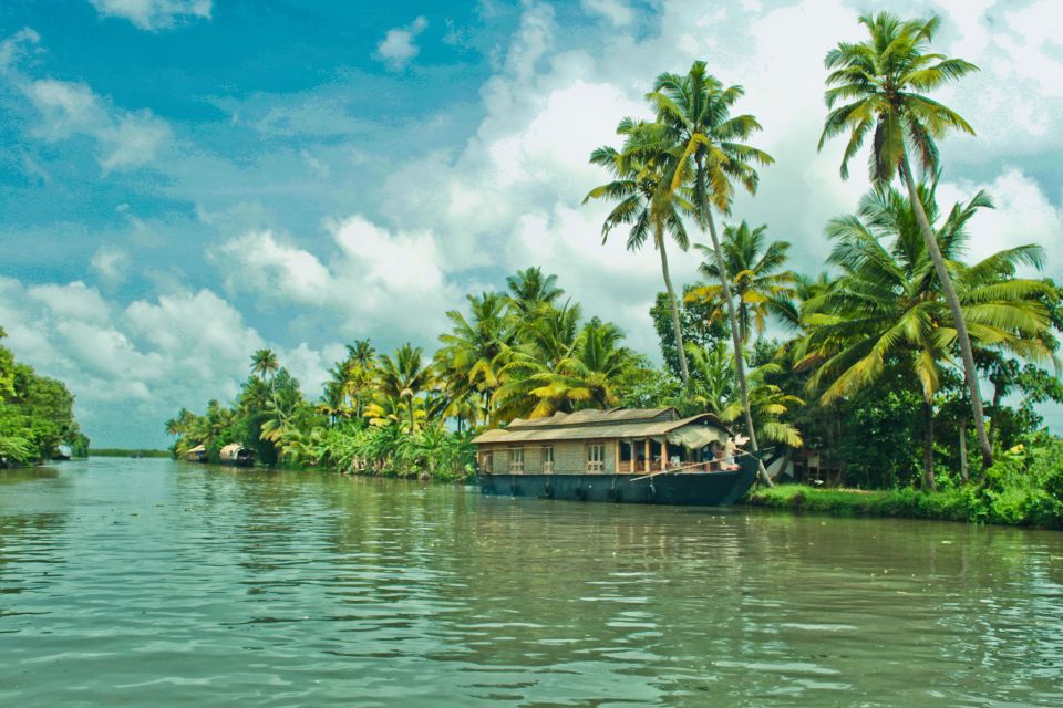Backwater Houseboat and Fort Kochi Tour From Cochin Port - Booking Process