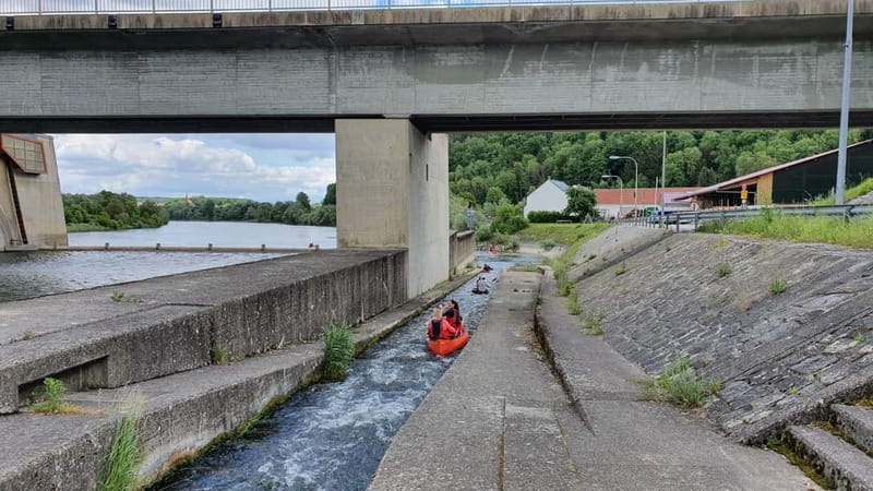 Bad Abbach: Canoeing Tour with Aperol Spritz & Pinsa - Exploring the Route: What Makes This Canoeing Tour Special?