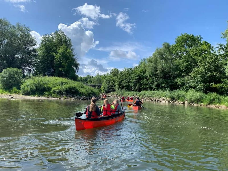 Bad Abbach: Canoeing Tour with Aperol Spritz & Pinsa - Why This Tour Offers Great Value