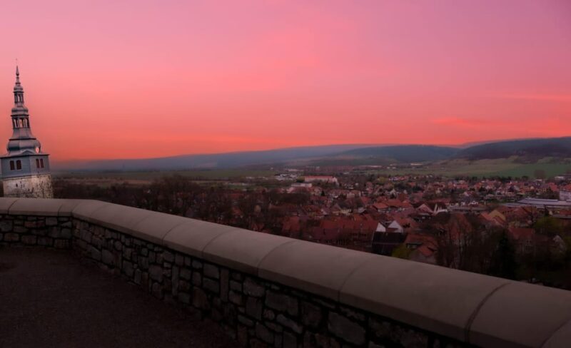Bad Frankenhausen: Night watchman tour - FAQs  