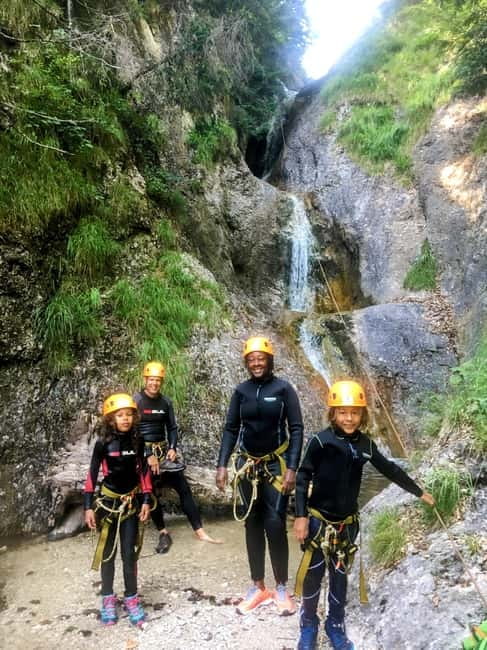 Bad Goisern: Canyoning Adventure for Beginners and Families - Key Points