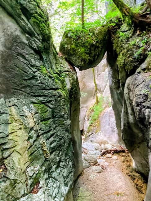 Bad Goisern: Intermediate Canyoning Tour With Epic Rappels - Introduction