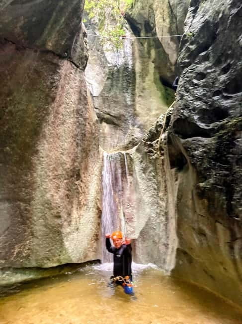 Bad Goisern: Intermediate Canyoning Tour With Epic Rappels - The Cost and Value