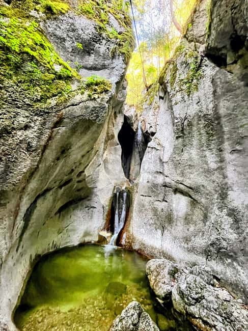 Bad Goisern: Intermediate Canyoning Tour With Epic Rappels - FAQs