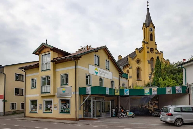 Bad Ischl: Bike rental - An Overview of the Bike Rental in Bad Ischl