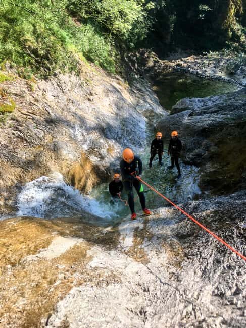 Bad Ischl: Canyoning Adventure for Beginners and Families - Why This Tour Offers Great Value