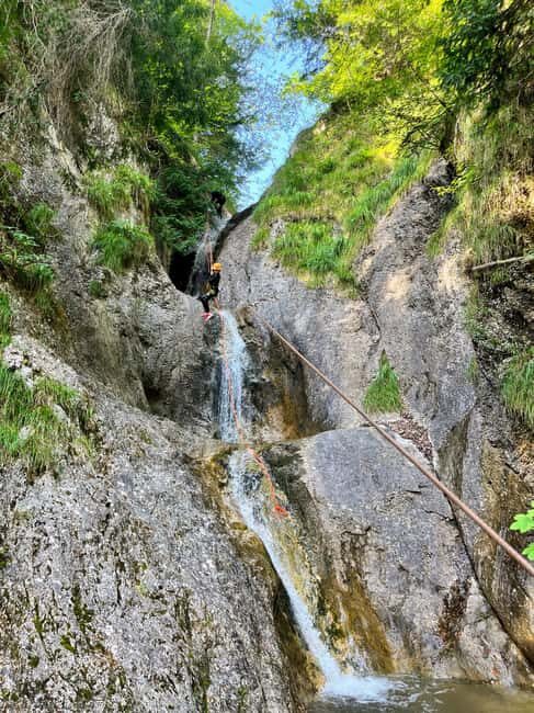 Bad Ischl: Canyoning Adventure for Beginners and Families - FAQ