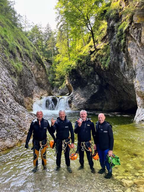 Bad Ischl: Canyoning Adventure for Beginners EXTENDED - Final Thoughts