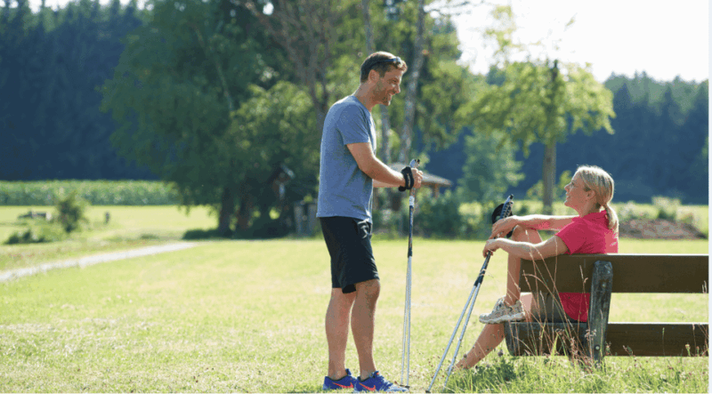 Bad Wörishofen: Fascia Walking - Key Points