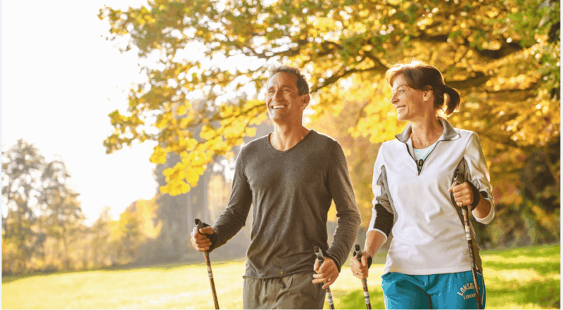 Bad Wörishofen: Fascia Walking - Scenic Environment