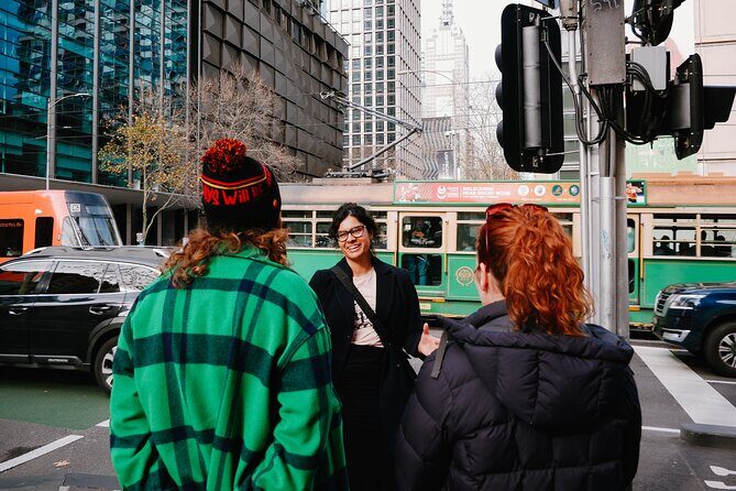 Badass Women of Melbourne Walking Tour - Key Points