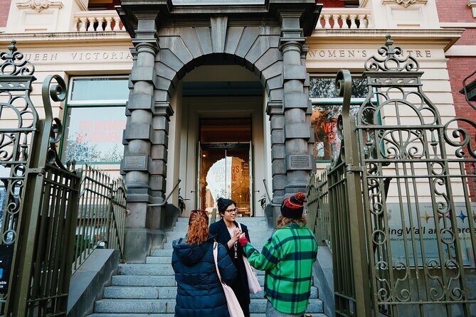 Badass Women of Melbourne Walking Tour - Authenticity and Experience
