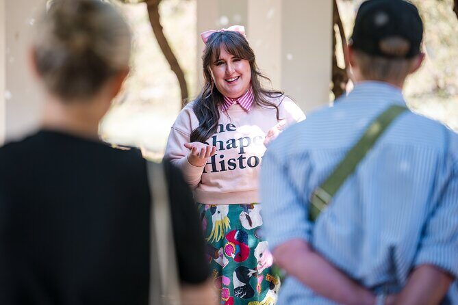 Badass Women of Sydney: Meet the Women Who Shaped the City - What to Expect at Each Stop