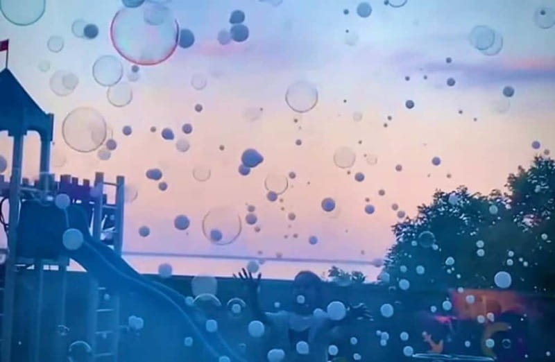 Baden-Baden & Black Forest: ADVENTURE MAGIC BUBBLE SHOW - Who Will Love This?