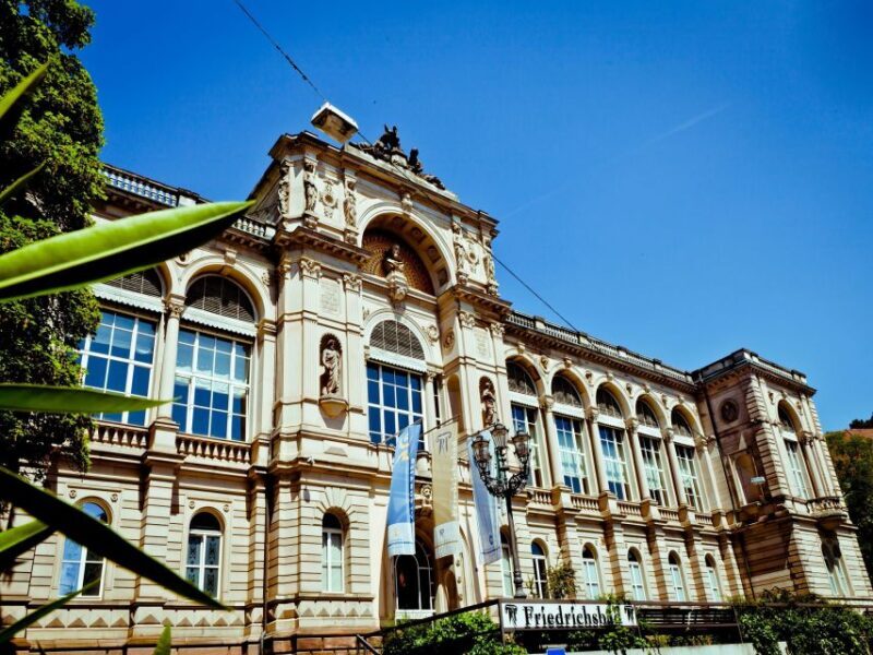 Baden-Baden: History and Thermal Water Guided Walking Tour - A Practical Guide to the Baden-Baden Tour Experience