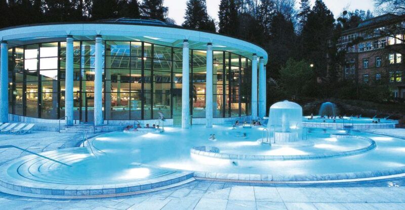 Baden-Baden: History and Thermal Water Guided Walking Tour - FAQ