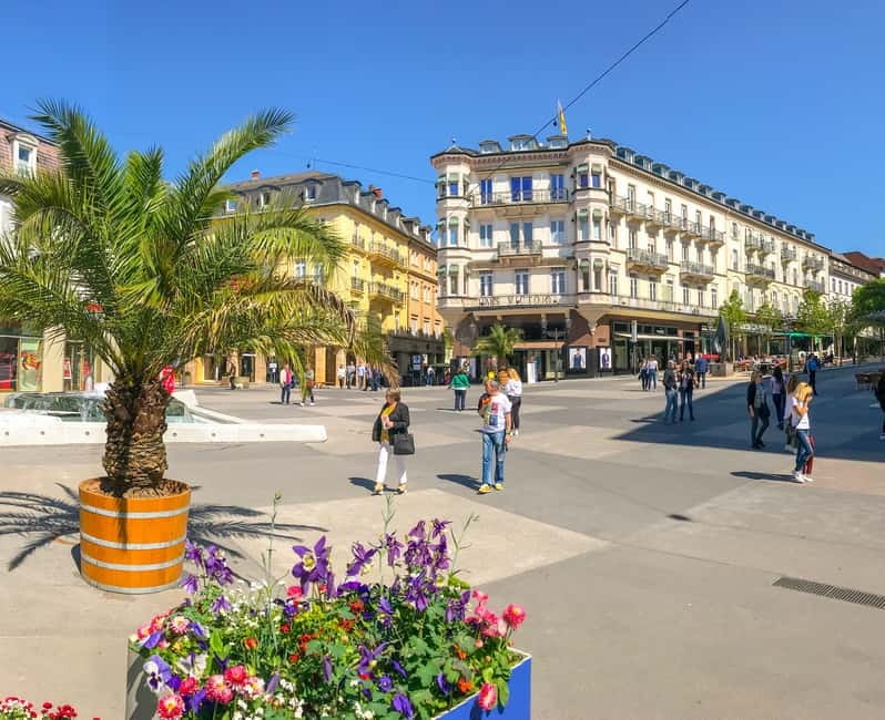 Baden-Baden: Private e-Mountainbike Tour with local Guide - FAQ  