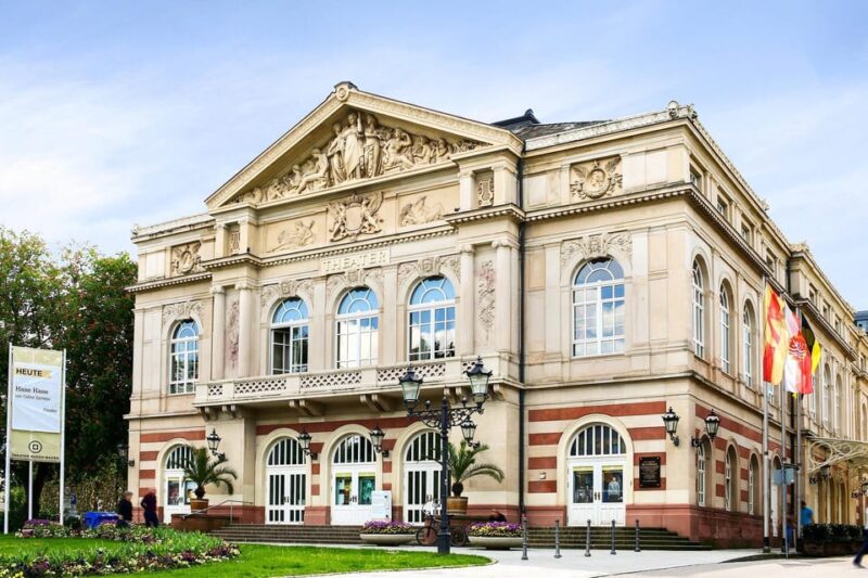 Baden-Baden Private Walking Tour - Tour Experience