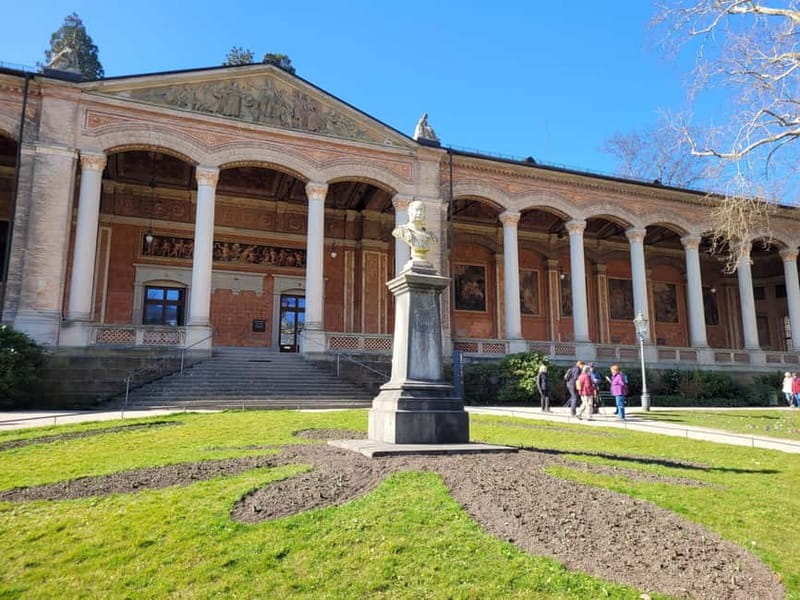 Baden-Baden: Self-Guided Audio Tour in English - Who Will Love This Tour?