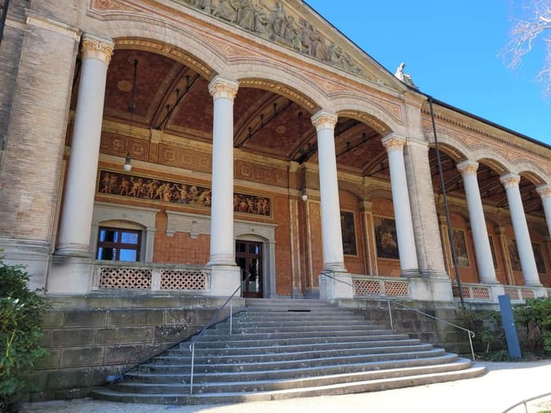 Baden-Baden: Self-Guided Audio Tour in English - FAQ