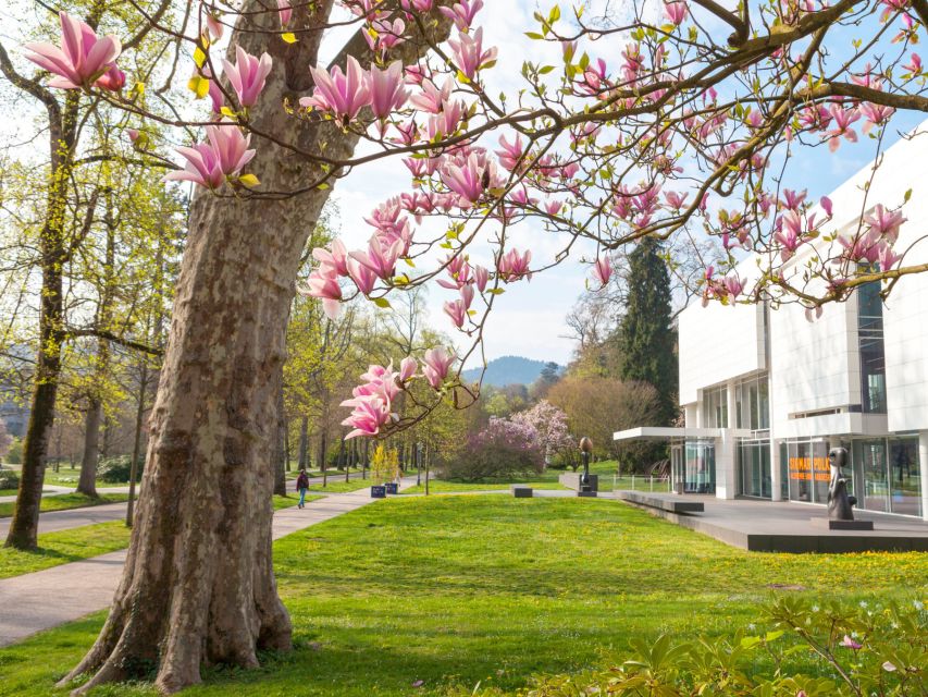 Baden-Baden: Sightseeing Highlights Guided Walking Tour - Exploring Baden-Baden: A Guided Walking Tour Review