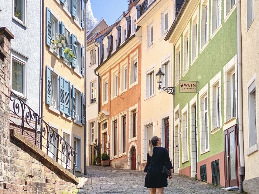 Baden-Baden: Sightseeing Highlights Guided Walking Tour - Key Points
