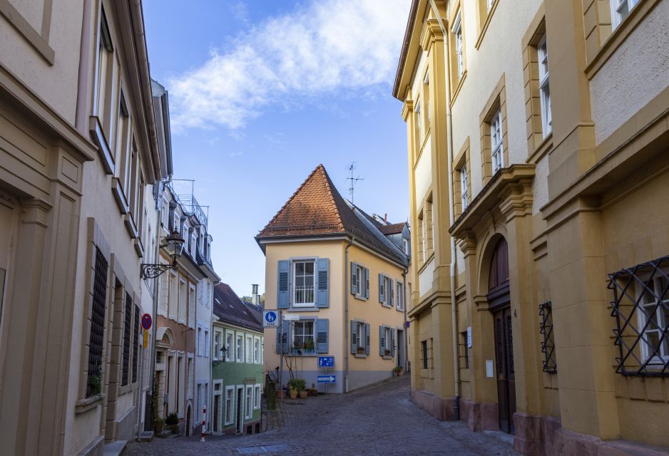 Baden-Baden: Sightseeing Highlights Guided Walking Tour - Who Should Book This Tour?