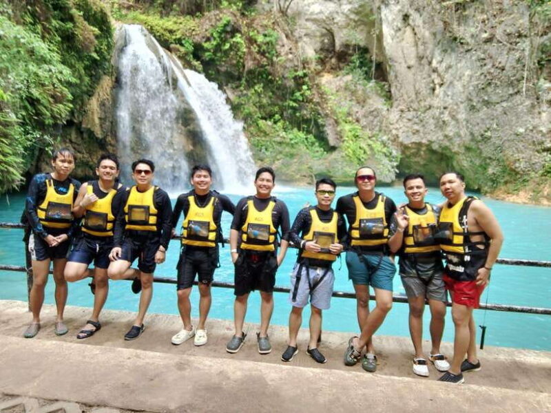 Badian Canyoneering Kawasan Falls - Badian Canyoneering Kawasan Falls: An Adventure Worth Every Peso