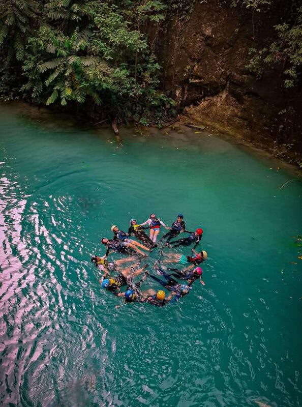 Badian Canyoneering Kawasan Falls - FAQ